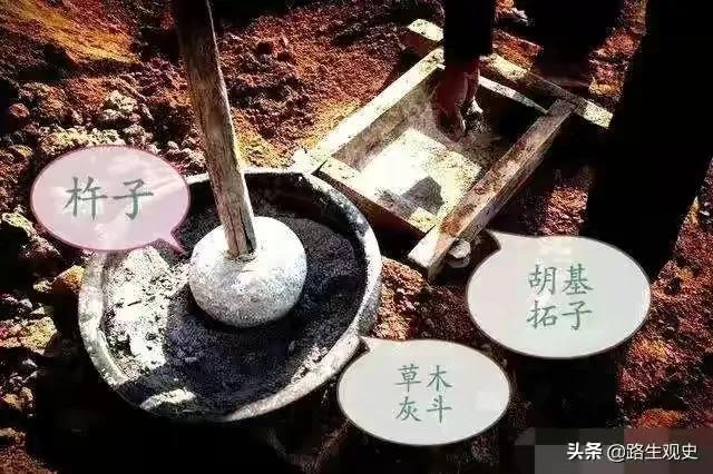 捶打是什麼意思,關中人為啥把土坯要叫成