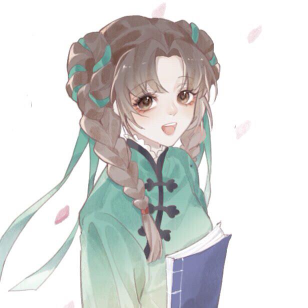 李信公孙离，微信头像，李信公孙离（王者英雄头像-西施<2>）