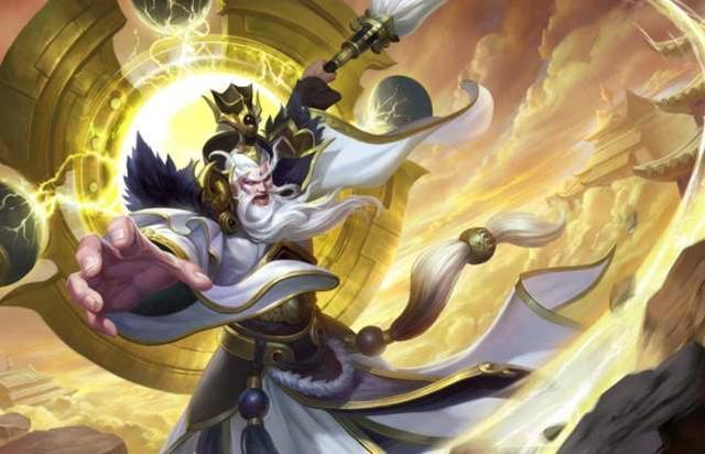 在截教中有4位实力很强的大妖,实力还没来及发挥,就成了宠物 - 渡人