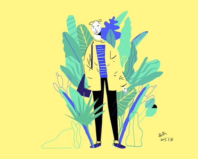 背景/你的眼睛里有海 烟波蓝 两颗黑瞳是害羞的 泅泳的小鲸，你是我眼睛里的海（对我而言，未来一直绚烂缤纷图片）