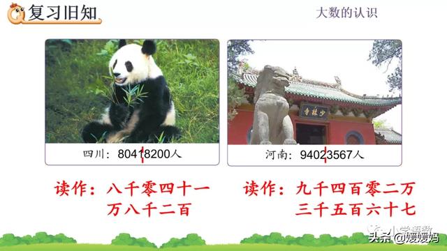 万字繁体字怎么写的，万的繁体怎么写（人教版四年级数学上册第1单元《亿以内数的写法》课件及同步练习）