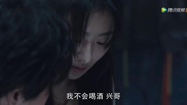 杨雨彤扫黑风暴花絮，扫黑风暴：播放量破45亿