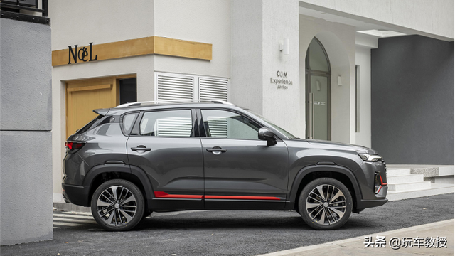 10万左右suv，10万左右suv车推荐（10万落地SUV谁最强）