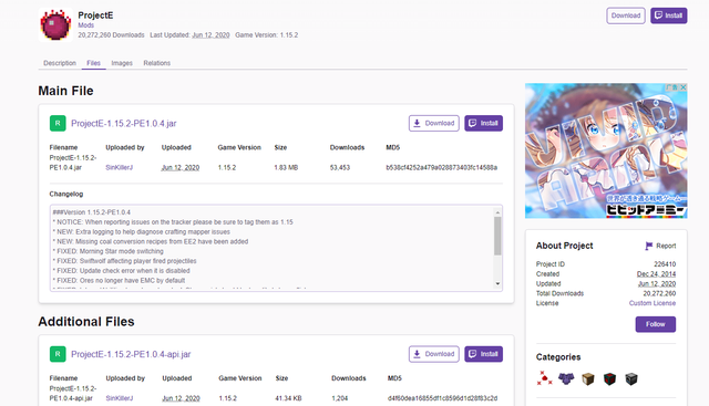 我的世界1.12.2拔刀剑玩法，我的世界1.15.2简单forge服务器搭建笔记