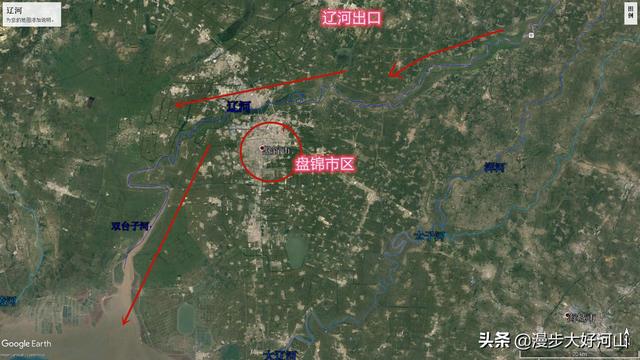 辽河发源地是哪里 辽河源头在哪，辽河发源地是哪里（刀字型辽河3D源头探索）