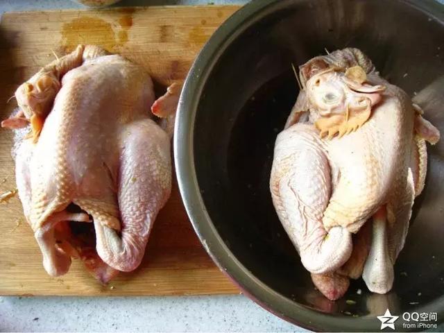 道口烧鸡,烧鸡的制作方法(道口烧鸡多少钱一只)