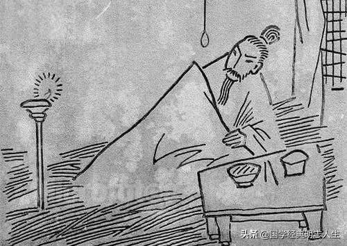 带袖字的成语，带袖子的成语（50个成语典故及其历史人物故事）