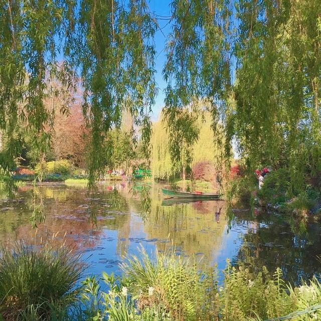 春日元气背景图 你的春日好运开始派件，请保持心情愉快，春日背景图怎么画（“春日”背景图）