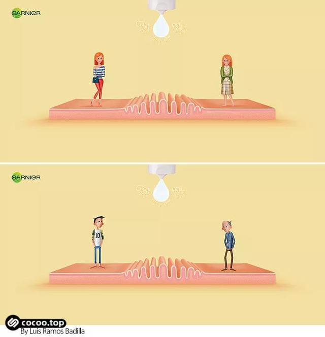 构图设计基础知识，PS设计杂谈，无构图不设计