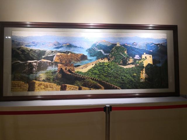 石家庄艺术“奇葩”，——井陉拉花（去石家庄市博物馆）