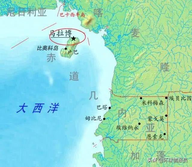 几内亚是哪个国家，几内亚是哪个国家的港口（世界上有四个国家叫“几内亚”）