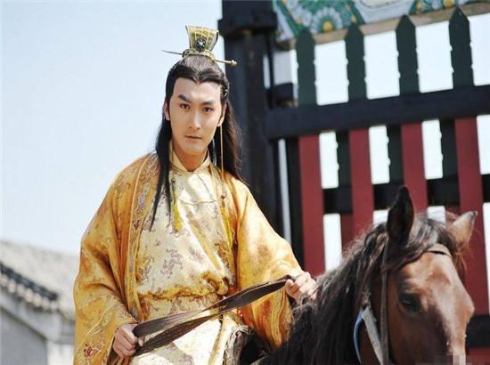 4,北齐灭亡,身败名裂