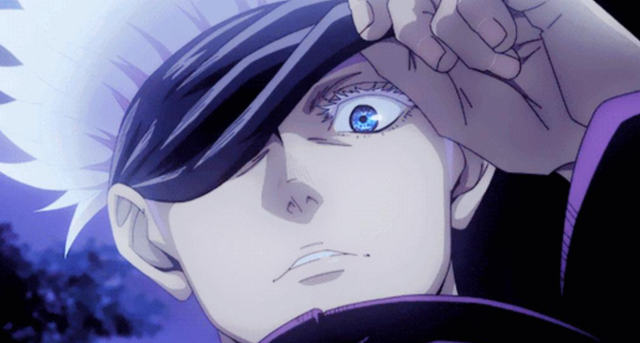 夏油杰，微信头像，夏油杰（《咒术回战》第2回人气投票）