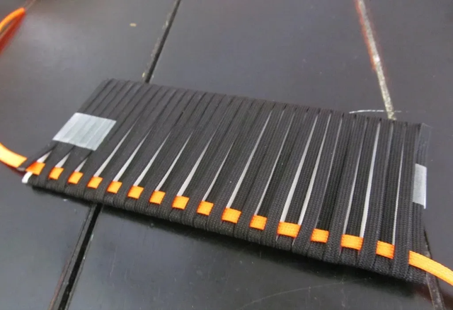 如何用纸做一个信袋子，如何用纸做一个信袋子教程（找几根绳子自己编一个）