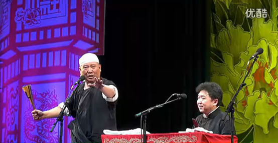 传统相声武坠子，相声武坠子（<《德云社1/4世纪恩怨》>）