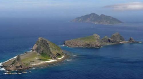 钓鱼岛周围岛面积，牵动中国人心神的钓鱼岛