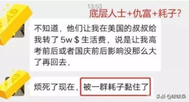 许可馨是什么背景？来头不小，不止有钱那么简单