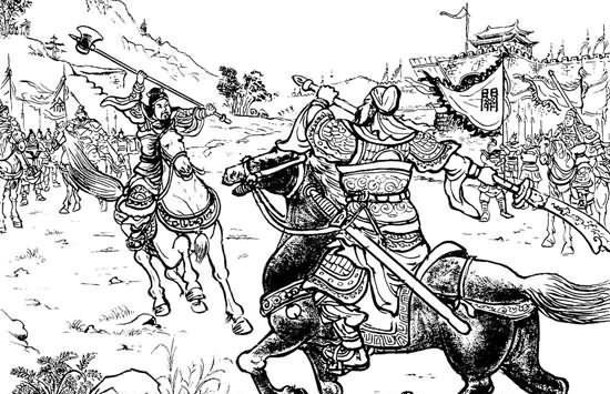 徐晃是什么梗，徐晃是个什么样的人（关于徐晃的冷知识）