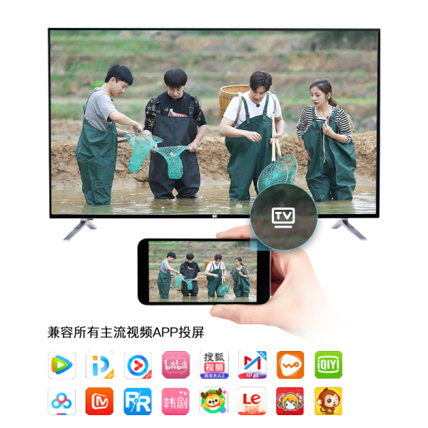 iptv怎么投屏，电信iptv怎么投屏（酒店客房无线投屏）