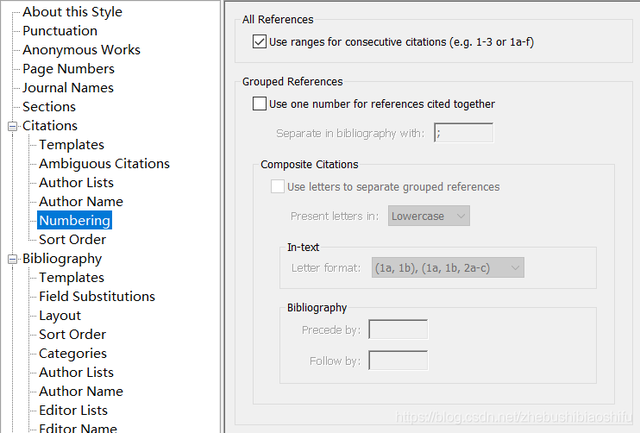 noteexpress和endnote，noteexpress（EndNote论文参考文献的输出引用格式自定义修改与编辑界面详解）