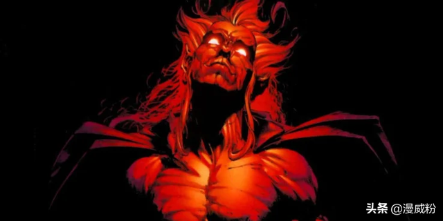 漫威十大反派英雄，第1是绯红女巫力量来源