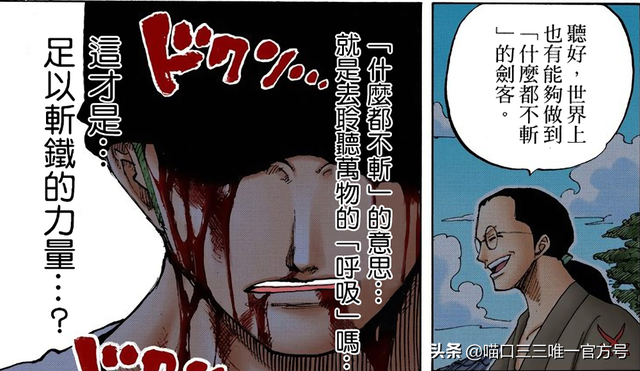 流樱霸气什么东西 关于流樱霸气的介绍，流樱霸气什么东西（武装色霸气与流樱详解）