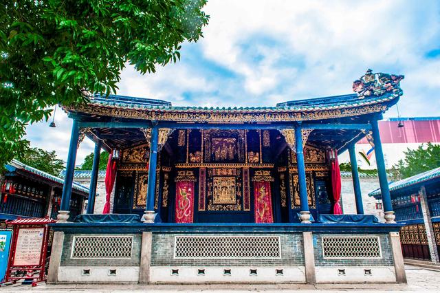 佛山祖庙景点介绍，佛山祖庙有什么好玩的地方（被外国人称为东方艺术之宫）