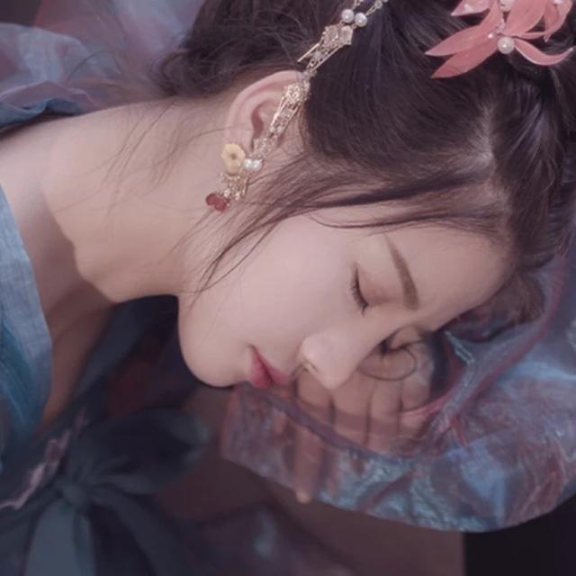 汉服女头像微信，汉服女头像（古风头像：汉服、女生头像）