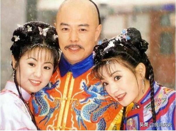 回忆老版还珠格格，98版《还珠格格》