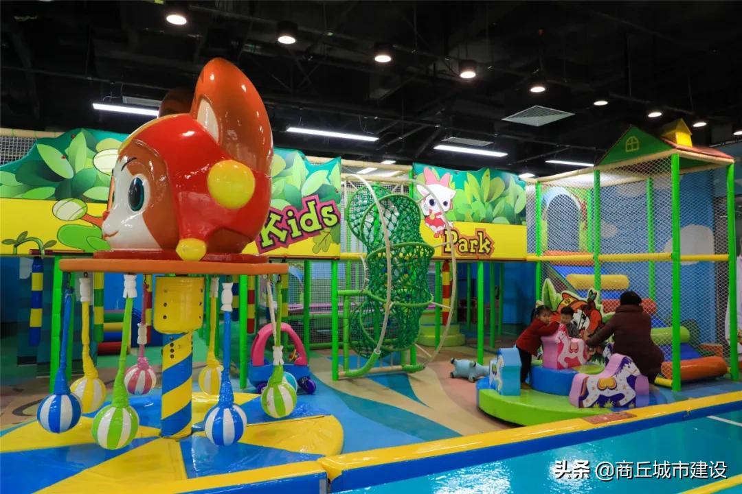 商丘万达广场(商丘睢阳万达广场)