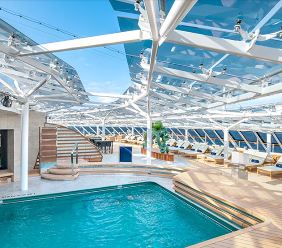 世界上最豪华的游轮，最大邮轮（世界上最昂贵的十二个豪华游轮）