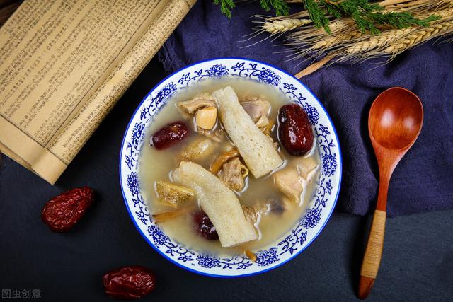 赤豆煲猪横脷汤的做法，猪横脷煲粉葛赤小豆（看似是随便就能搭配出的好滋味）