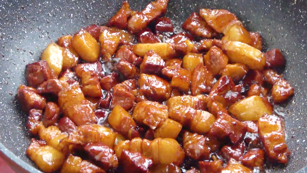 圖片[3]-【豬肉燉粉條】做法步驟圖 上桌連湯汁都不剩 簡(jiǎn)單燉一鍋不夠-起舞食譜網(wǎng)