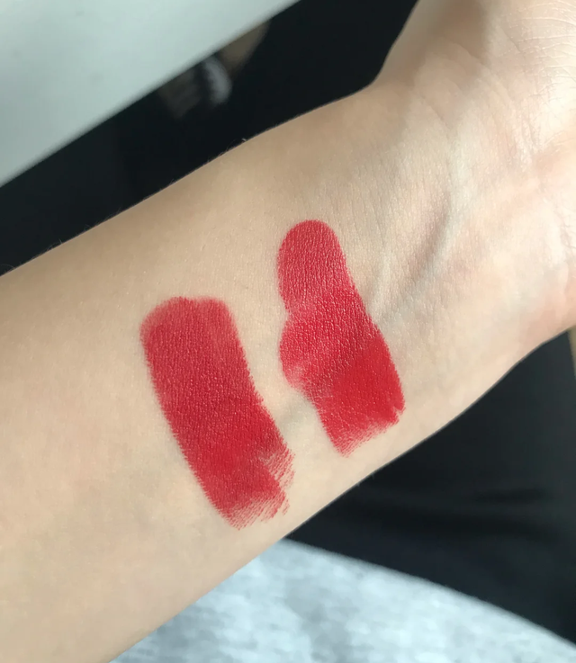 小金条21号复古正红色，大名鼎鼎的“正红色”