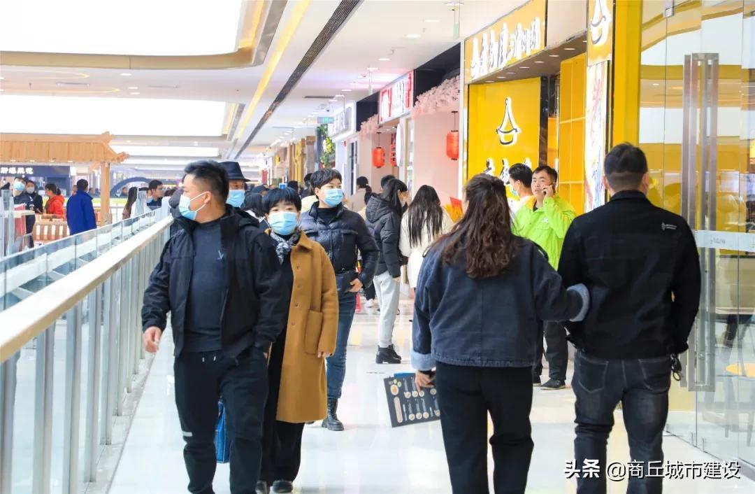 商丘万达广场(商丘睢阳万达广场)