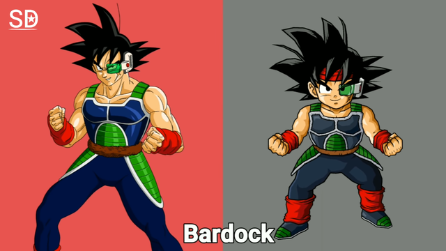 七龙珠孙悟空头像，悟空小时候超可爱，龙珠微信（龙珠人物成年、童年对比图）