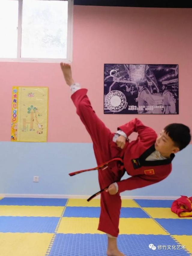 跆拳道是哪个国家的，跆拳道起源于哪个国家（跆拳道的发展史）