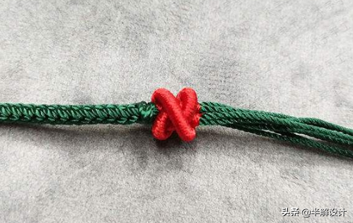 中国结是什么，中国结是什么颜色（中式之美<中国结>）