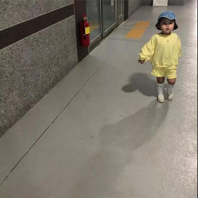 胖胖的可爱图片，可爱的萌娃头像微信（胖胖的小罗熙）微信（罗熙新头像，白白胖胖充满希望）