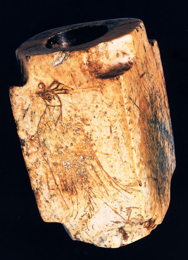 良渚怎么读，被误解的良渚“玉琮”