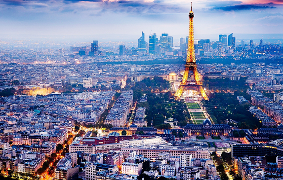 法国最重要的几个城市，除了巴黎你还知道哪些