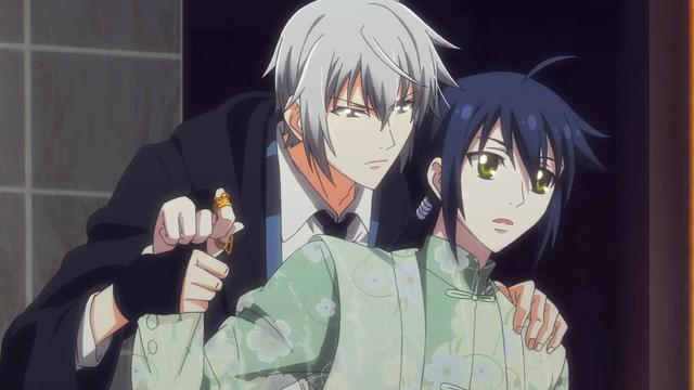 秦时明月真人版，秦时明月真人版雪女高渐离（这些年我们看过的这些真人改编的国产动漫）