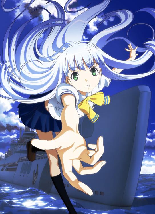 最热门的十部机娘题材动漫