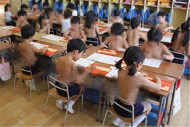 日本对性教育的解读，日本幼教“裸体教育”称好处多
