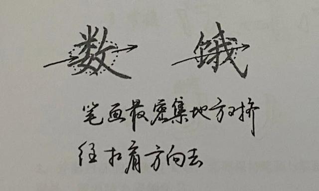 怎样练字才能练得一手好字，练字最快的办法