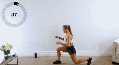 一套详细的HIIT训练方法，hiit初学者训练（一套HIIT训练10个动作）