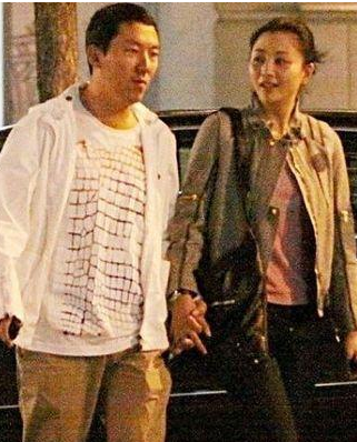 殷桃与文强亲密图片，文强与殷桃（“水蜜桃”殷桃的肆意情事）