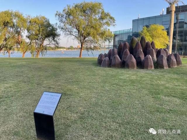 月湖雕塑公园攻略，上海怎么旅游省钱（月湖雕塑公园-面积大人不多除了贵和远其他都很好）