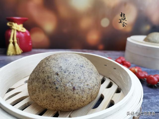 豆面的功效与作用，黄豆面的营养（蒸出低糖高蛋白杂粮馒头）