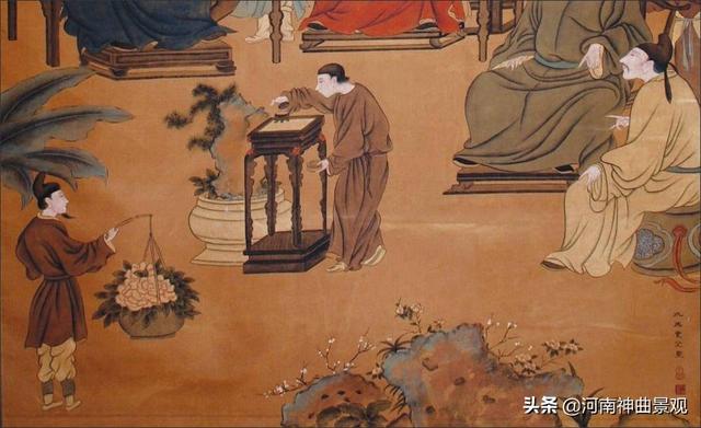 宋代家具特点，宋代家具设计特点（如何概述唐宋时期的中国家具成就和特点呢）